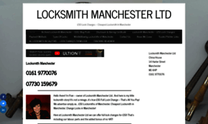 Locksmithmanchester-0161.co.uk thumbnail