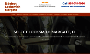 Locksmithmargatefl.net thumbnail