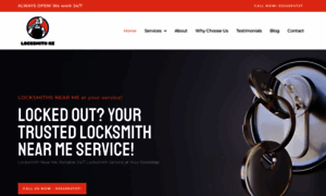 Locksmithnearme.co.nz thumbnail