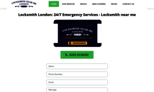 Locksmithnearme.london thumbnail