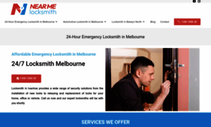 Locksmithnearme.melbourne thumbnail