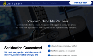 Locksmithnearme24h.com thumbnail