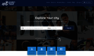 Locksmithnearmefinder.com thumbnail