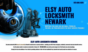 Locksmithnewark.com thumbnail