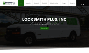 Locksmithplusincportlandor.com thumbnail