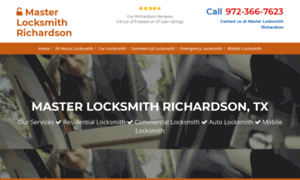 Locksmithrichardsontx.net thumbnail