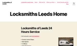 Locksmiths-of-leeds.co.uk thumbnail