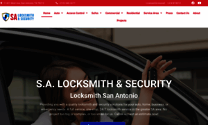 Locksmithsanantonio.org thumbnail