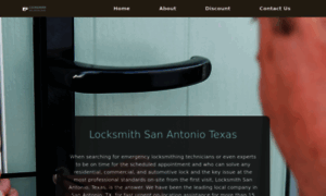 Locksmithsanantoniotexas.com thumbnail