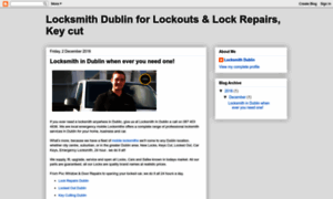 Locksmithsdublin.org thumbnail