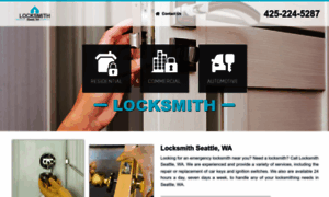 Locksmithseattle--wa.com thumbnail