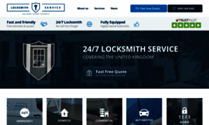 Locksmithservice.co.uk thumbnail