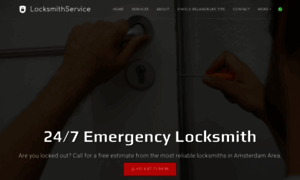 Locksmithservice.nl thumbnail