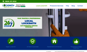 Locksmithservice247.co.uk thumbnail
