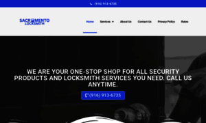 Locksmithsinsacramento.com thumbnail