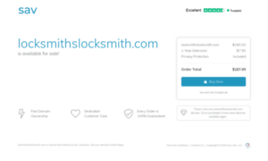 Locksmithslocksmith.com thumbnail