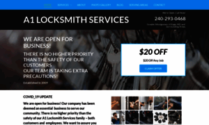 Locksmithsmontgomeryvillage.com thumbnail