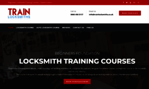 Locksmithstrainingcourse.co.uk thumbnail