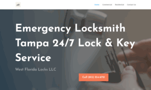 Locksmithtampaflorida.com thumbnail