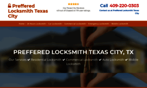 Locksmithtexascity.net thumbnail