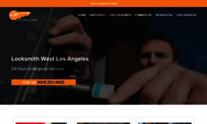 Locksmithwestlosangeles.net thumbnail