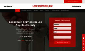 Locksolutionsinc.net thumbnail