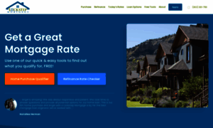 Lockstepmortgage.com thumbnail