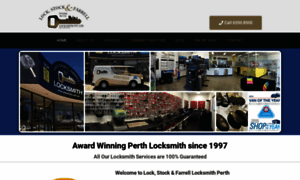 Lockstock.com.au thumbnail