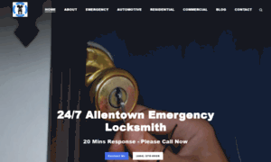 Locktech247allentownlocksmith.com thumbnail