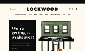 Lockwoodshop.com thumbnail