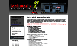 Lockworks.com thumbnail