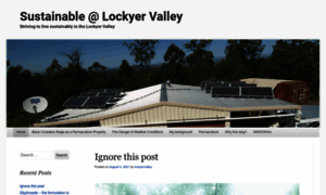 Lockyervalley.org thumbnail