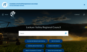 Lockyervalley.qld.gov.au thumbnail