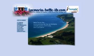 Locmaria-belle-ile.com thumbnail