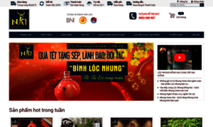 Locnhungdongnai.com.vn thumbnail