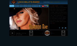 Locobillysradio.com thumbnail