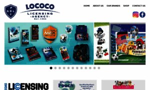 Lococolicensing.com thumbnail