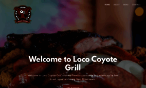 Lococoyotegrill.com thumbnail