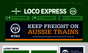 Locoexpress.com.au thumbnail