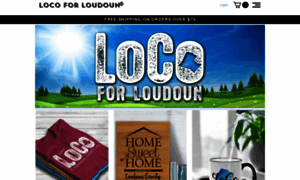 Locoforloudoun.com thumbnail