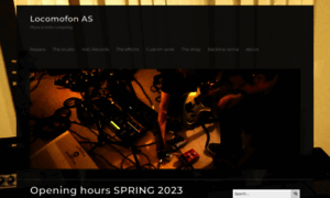 Locomofon.com thumbnail