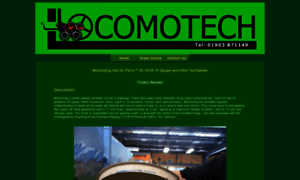 Locomotech.com thumbnail