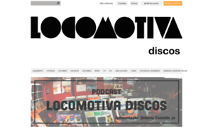 Locomotivadiscos.com.br thumbnail