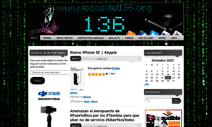 Locosdel136.wordpress.com thumbnail