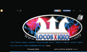 Locosxkko.com thumbnail