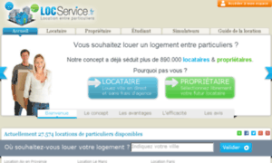 Locservice.gobocom.fr thumbnail