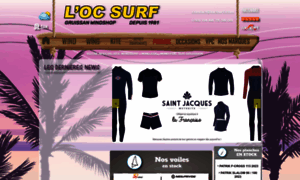 Locsurf.com thumbnail