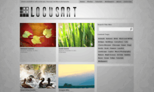 Locusart.com thumbnail
