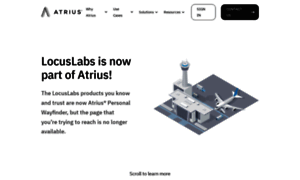 Locuslabs.com thumbnail