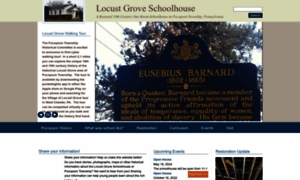 Locustgroveschoolhouse.org thumbnail